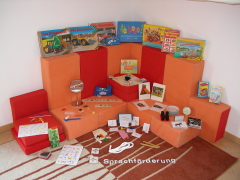 Sprachf&ouml;rderung